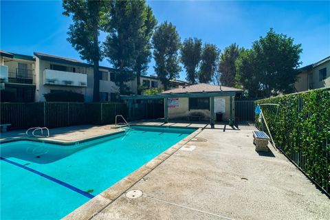 A home in Granada Hills