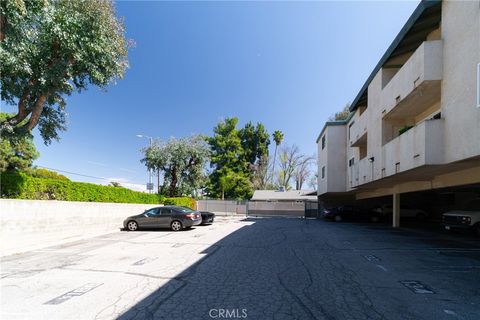 A home in Granada Hills