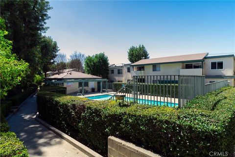 A home in Granada Hills