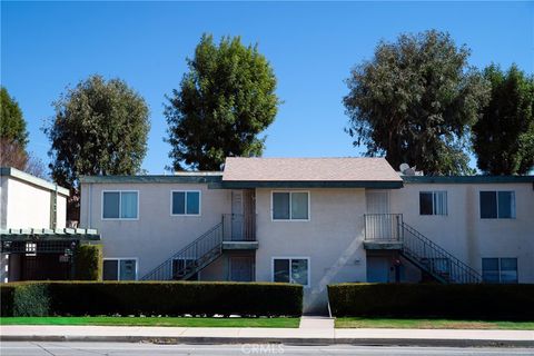 A home in Granada Hills