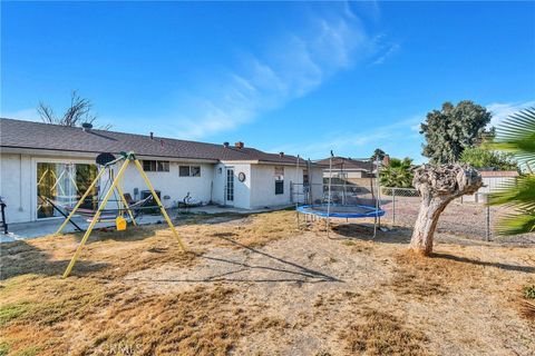 A home in Hemet