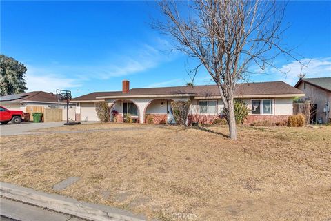 A home in Hemet