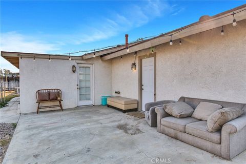 A home in Hemet