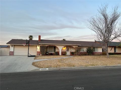 A home in Hemet