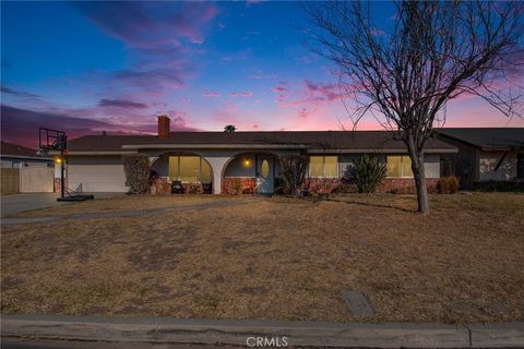 A home in Hemet