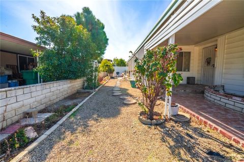 A home in Hemet