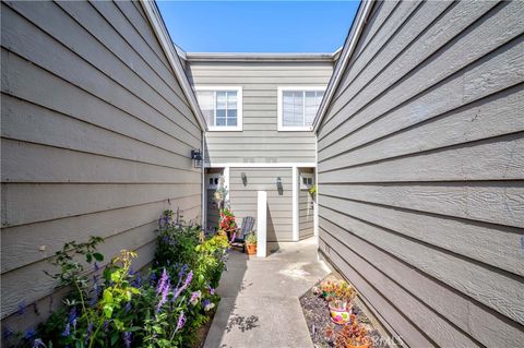 A home in Dana Point