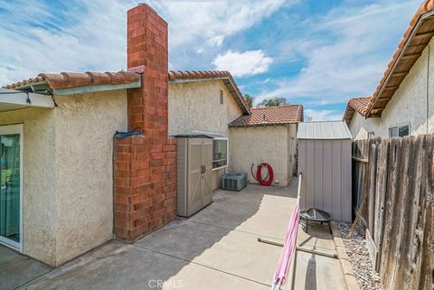 A home in Jurupa Valley