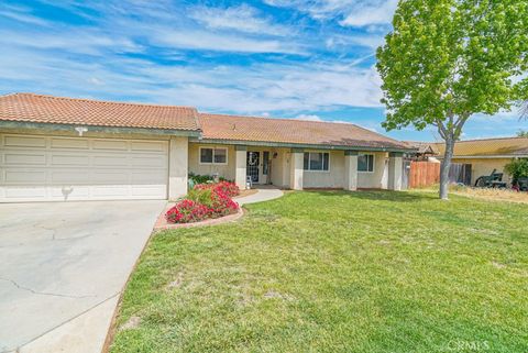 A home in Jurupa Valley