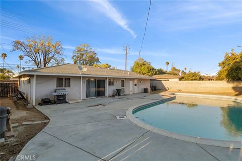 A home in Riverside