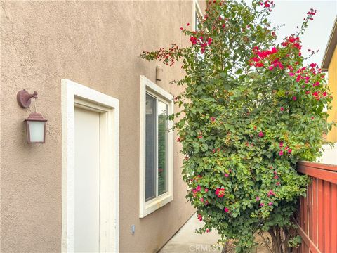 A home in Moreno Valley