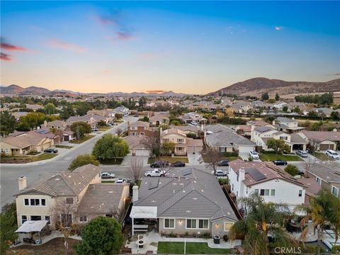 A home in Menifee