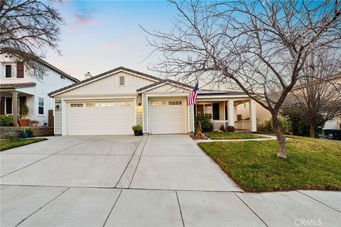 A home in Menifee