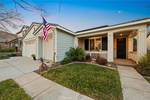 A home in Menifee