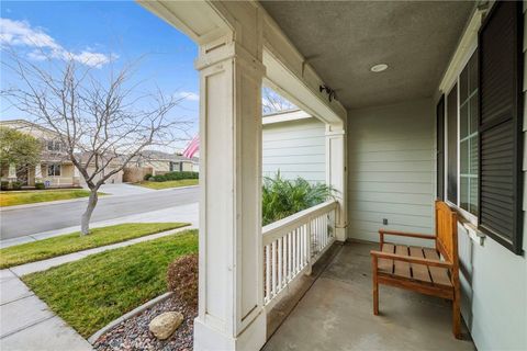 A home in Menifee