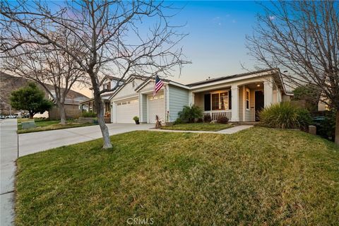 A home in Menifee