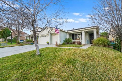 A home in Menifee