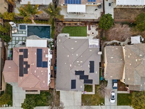 A home in Menifee