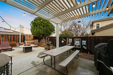 A home in Menifee