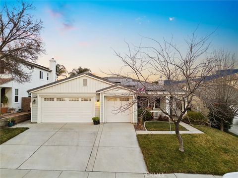 A home in Menifee