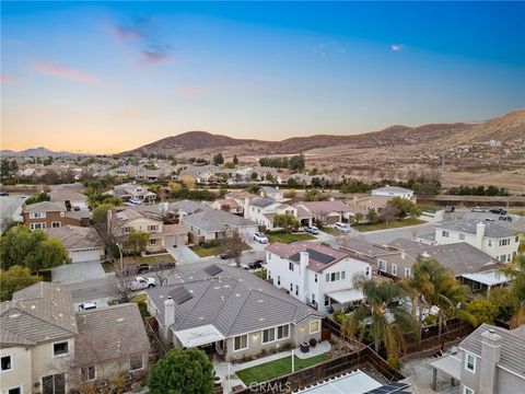 A home in Menifee