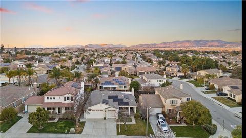 A home in Menifee