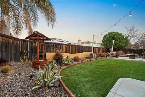 A home in Menifee