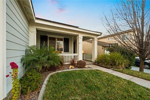 A home in Menifee