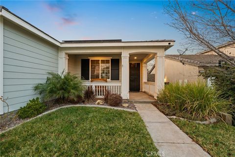 A home in Menifee