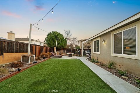 A home in Menifee