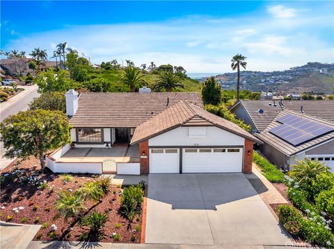 A home in San Clemente