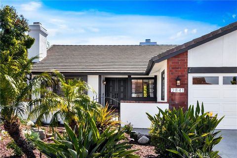 A home in San Clemente