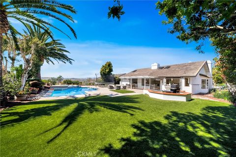 A home in San Clemente