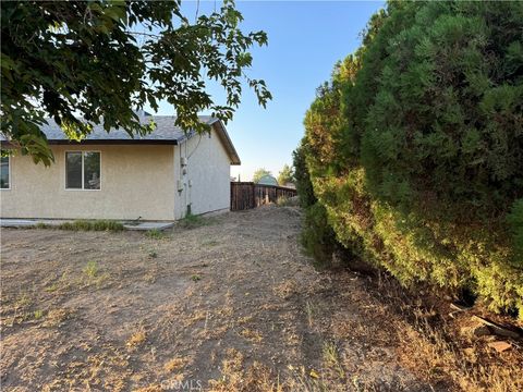 A home in Victorville