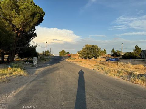 A home in Victorville