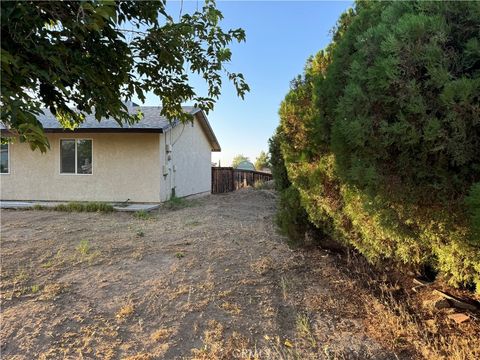 A home in Victorville