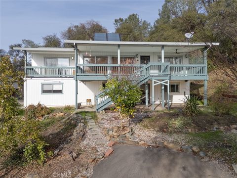 A home in Oroville