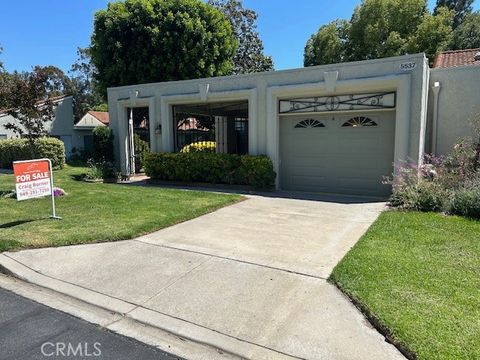 A home in Laguna Woods