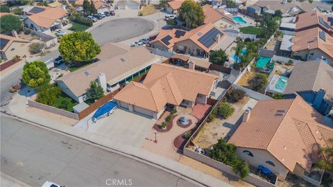 A home in San Jacinto