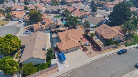 A home in San Jacinto