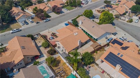 A home in San Jacinto