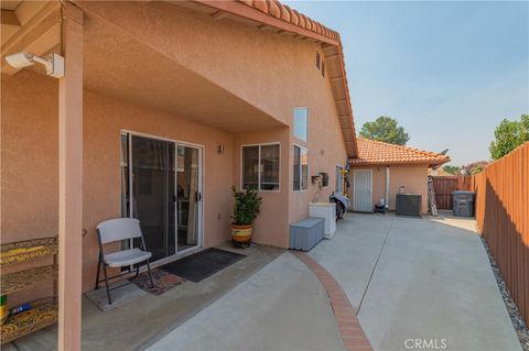 A home in San Jacinto