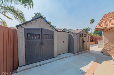 A home in San Jacinto