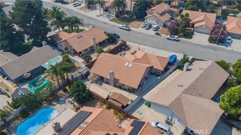 A home in San Jacinto