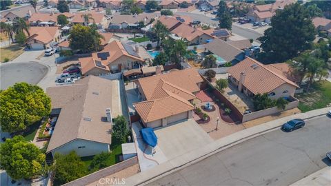 A home in San Jacinto