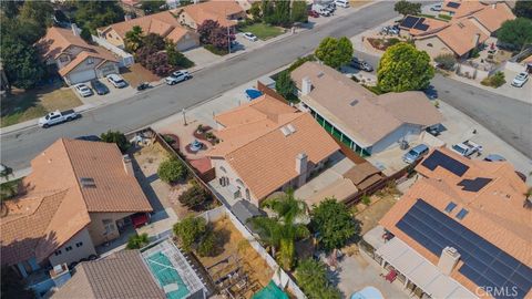 A home in San Jacinto