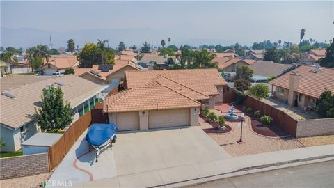 A home in San Jacinto