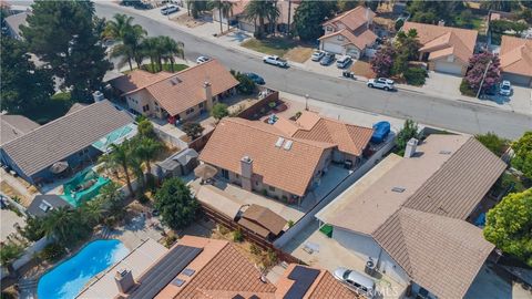 A home in San Jacinto