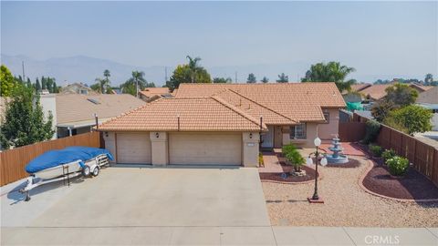 A home in San Jacinto