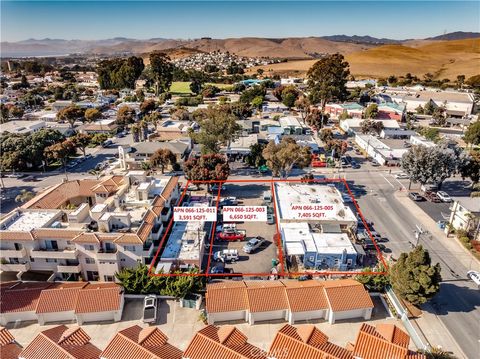 660 Morro Bay Blvd Morro Bay CA 93442